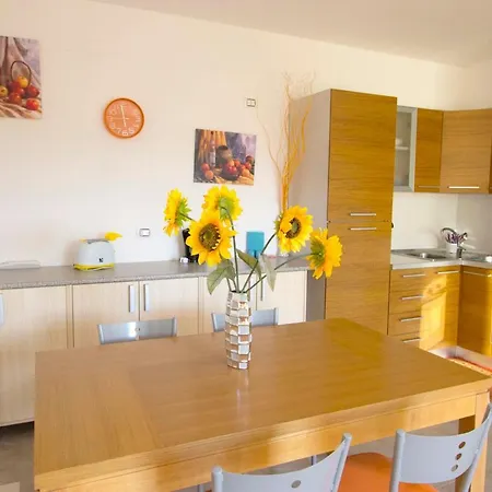 Apartment With 2 Bedrooms In Caulonia Marina With Wonderful Sea View Shared Pool Furnished Balcony 100 M From The Beach