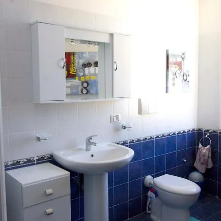 Apartment With 2 Bedrooms In Caulonia Marina With Wonderful Sea View Shared Pool Furnished Balcony 100 M From The Beach