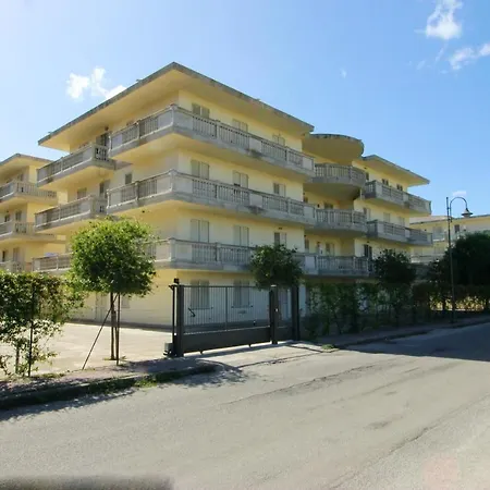 Apartment With 2 Bedrooms In Caulonia Marina With Wonderful Sea View Shared Pool Furnished Balcony 100 M From The Beach *