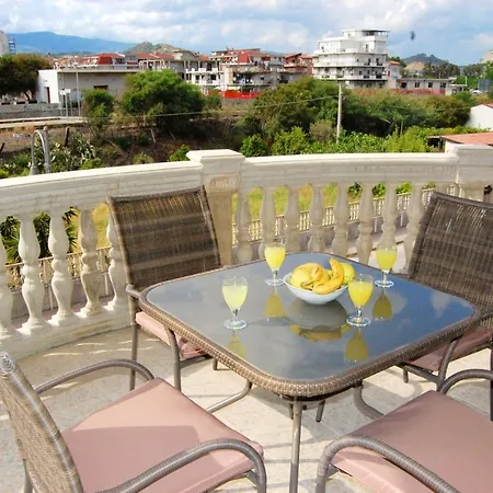 Apartment With 2 Bedrooms In Caulonia Marina With Wonderful Sea View Shared Pool Furnished Balcony 100 M From The Beach