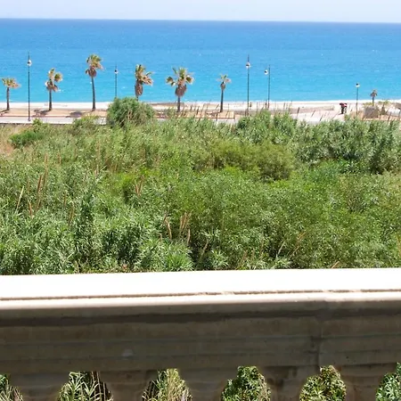 Apartment With 2 Bedrooms In Caulonia Marina With Wonderful Sea View Shared Pool Furnished Balcony 100 M From The Beach